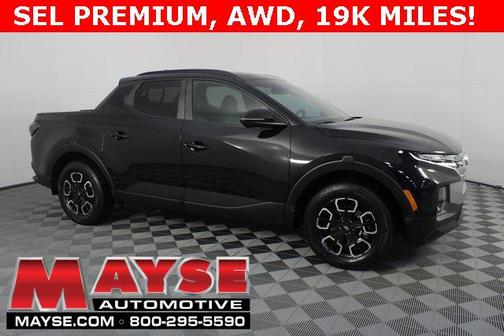 2023 Hyundai SANTA CRUZ SEL Premium