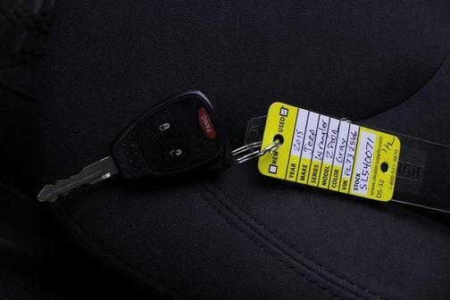 2015 Jeep Wrangler Willys Wheeler