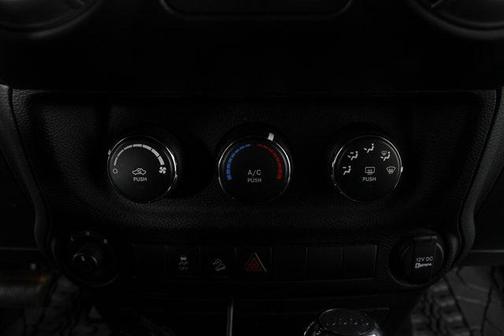 2015 Jeep Wrangler Willys Wheeler