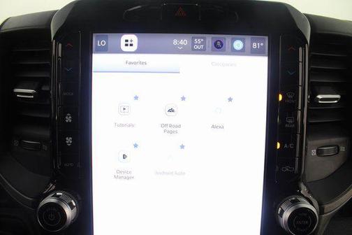 2025 RAM 2500 Tradesman Crew Cab 4x4 6'4' Box