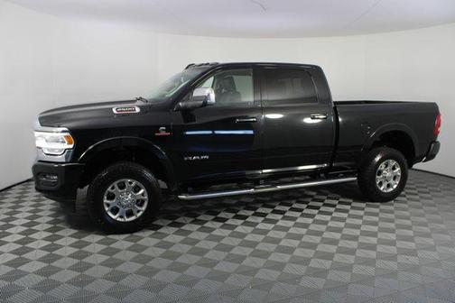 2021 RAM 2500 Laramie Crew Cab 4x4 6'4' Box