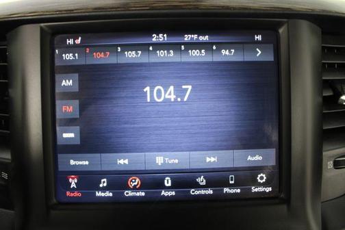 2021 RAM 2500 Laramie Crew Cab 4x4 6'4' Box