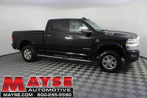 2021 RAM 2500 Laramie Crew Cab 4x4 6'4' Box