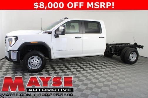 2026 GMC Sierra 3500 Base