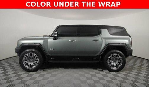 2024 GMC HUMMER EV SUV Edition 1