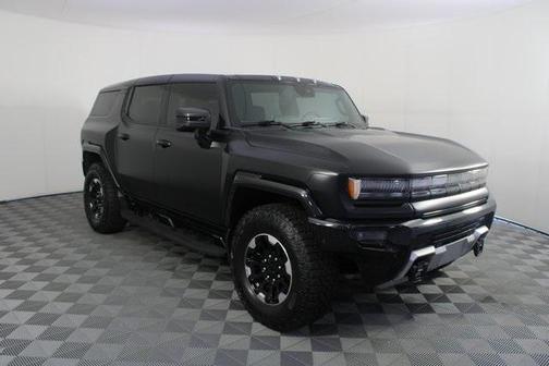 2024 GMC HUMMER EV SUV Edition 1
