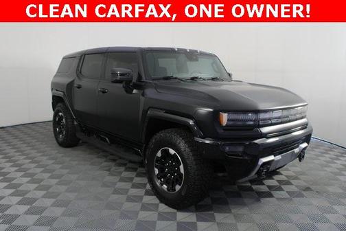 2024 GMC HUMMER EV SUV Edition 1