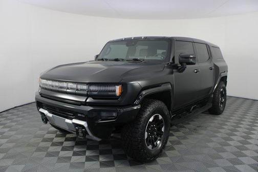 2024 GMC HUMMER EV SUV Edition 1