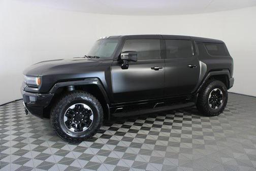 2024 GMC HUMMER EV SUV Edition 1