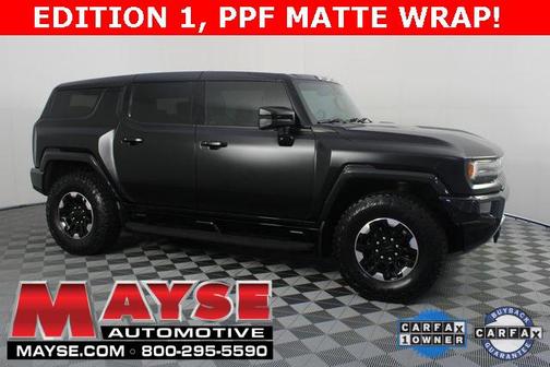 2024 GMC HUMMER EV SUV Edition 1