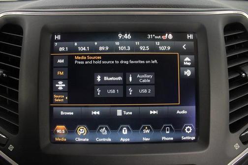 2023 Jeep Cherokee Altitude