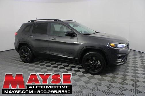 2023 Jeep Cherokee Altitude