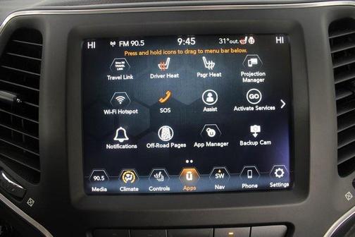 2023 Jeep Cherokee Altitude