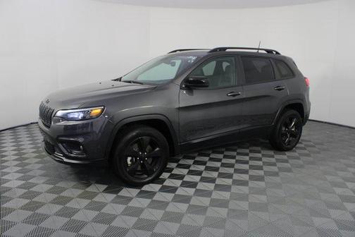 2023 Jeep Cherokee Altitude
