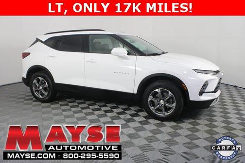 2024 Chevrolet Blazer 2LT