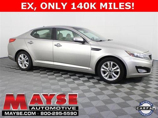 2011 Kia Optima EX