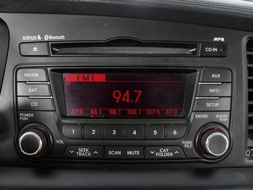 2011 Kia Optima EX