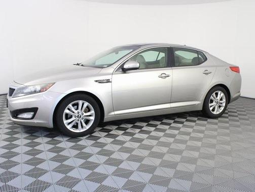 2011 Kia Optima EX