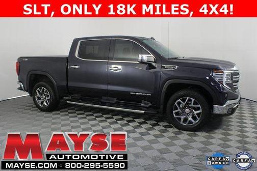 2024 GMC Sierra 1500 SLT