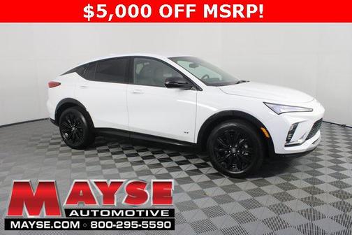 2026 Buick Envista Sport Touring FWD