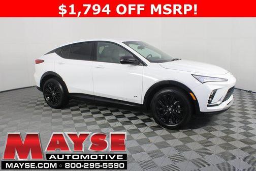 2026 Buick Envista Sport Touring FWD