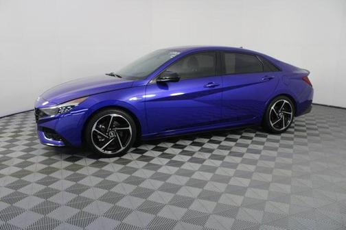 2023 Hyundai ELANTRA N Line