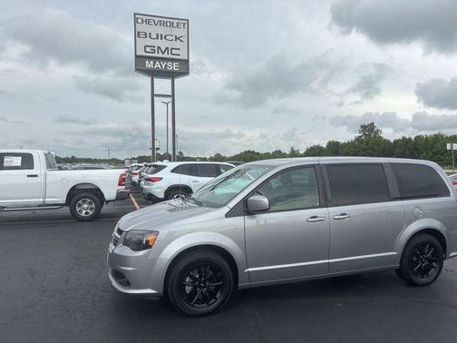 Billet Clearcoat 2020 Dodge Grand Caravan GT