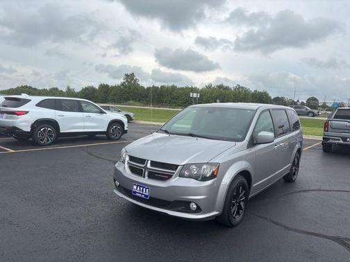 Billet Clearcoat 2020 Dodge Grand Caravan GT