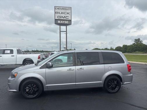 Billet Clearcoat 2020 Dodge Grand Caravan GT