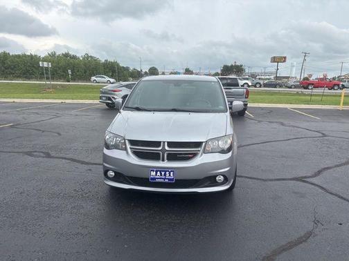 Billet Clearcoat 2020 Dodge Grand Caravan GT