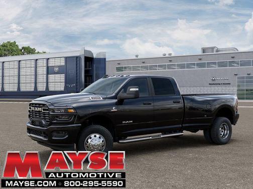 2026 RAM 3500 Big Horn Crew Cab 4x4 8' Box