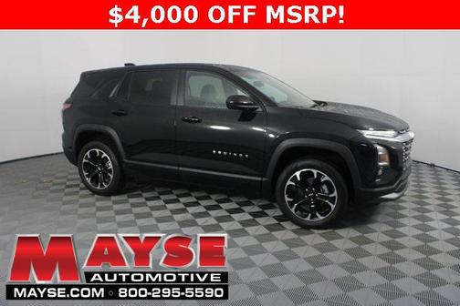 2026 Chevrolet Equinox 1LT