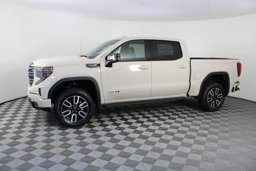 Coastal Dune 2026 GMC Sierra 1500 AT4