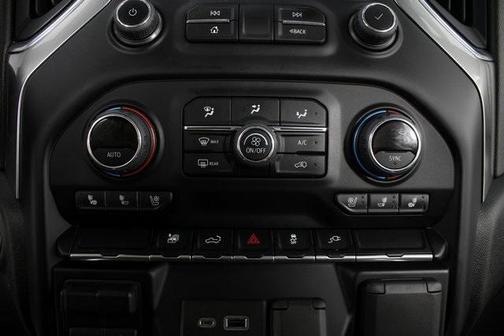2022 Chevrolet Silverado 2500 LTZ