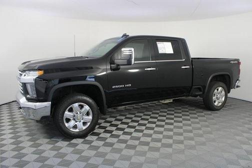 2022 Chevrolet Silverado 2500 LTZ