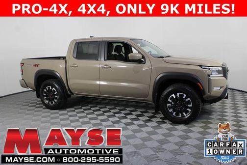 Baja Storm 2024 Nissan Frontier PRO-4X