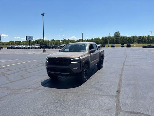 Baja Storm 2024 Nissan Frontier PRO-4X