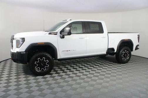 2026 GMC Sierra 2500 AT4