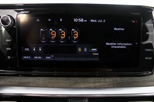 2022 Kia K5 EX