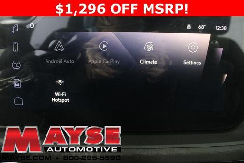 2026 Buick Envista Sport Touring FWD