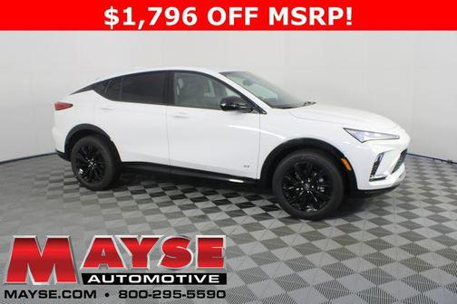 2026 Buick Envista Sport Touring FWD