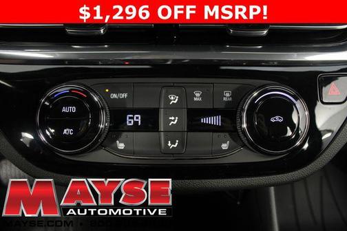 2026 Buick Envista Sport Touring FWD