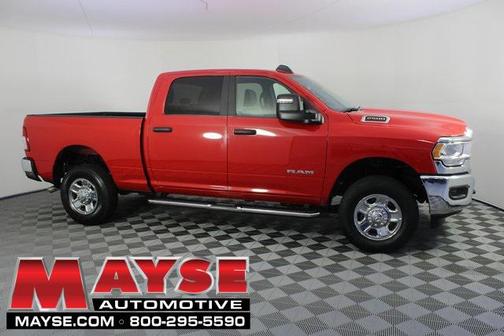 2024 RAM 2500 Big Horn Crew Cab 4x4 6'4' Box
