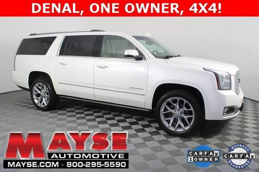 2019 GMC Yukon XL Denali