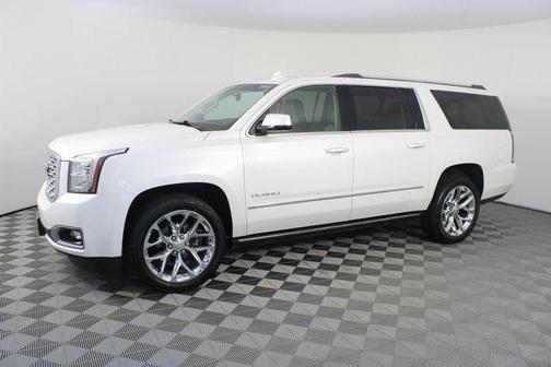 2019 GMC Yukon XL Denali