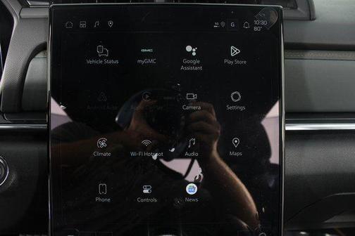 2026 GMC Terrain AWD AT4