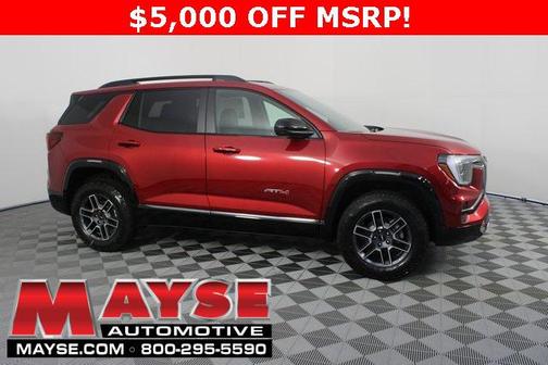 2026 GMC Terrain AWD AT4