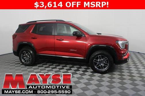 2026 GMC Terrain AWD AT4