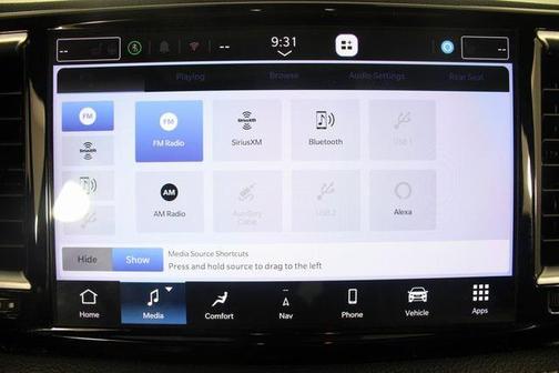 2021 Chrysler Pacifica Limited