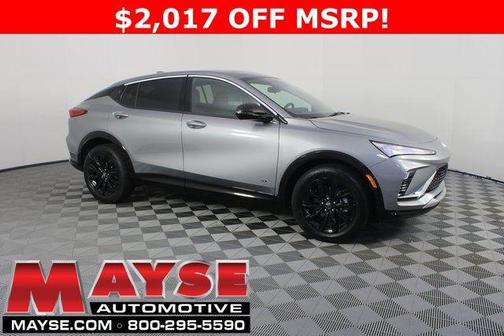 2026 Buick Envista Sport Touring FWD